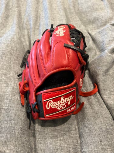 Infield 11.5" Gold Glove Elite Baseball Glove