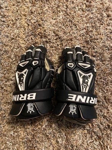 Brine King Lacrosse Gloves