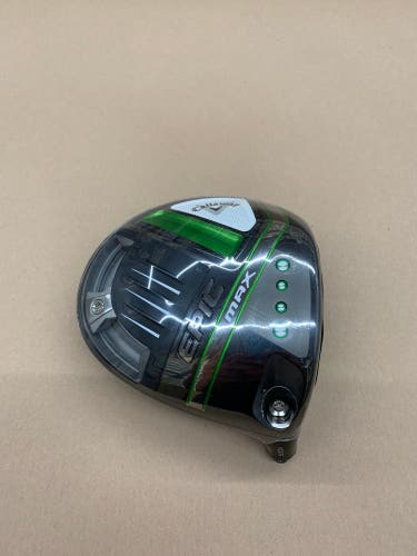 New RH 2021 Callaway Epic Max Driver - 10.5 - Head Only
