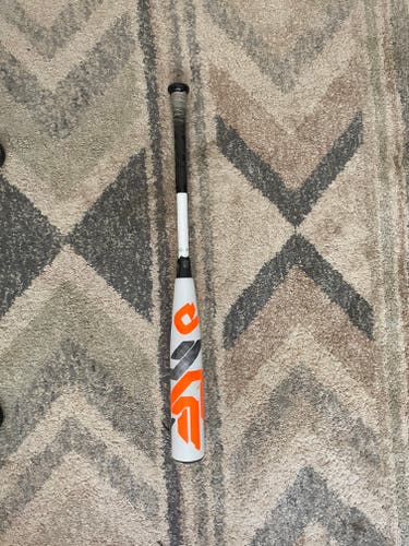 Used for tee work one time ONLY! USSSA CF ZEN 2021 DeMarini Composite (-5) 25 oz 30"