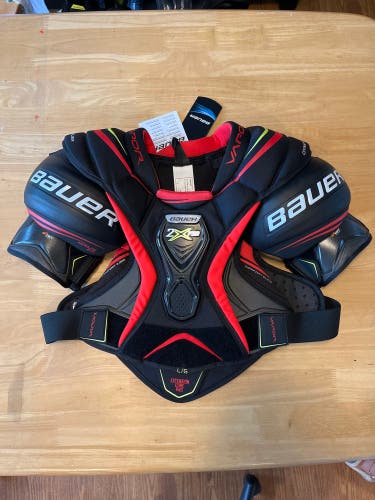 Bauer Pro Stock Vapor 2x Pro Shoulder Pads (Senior/Large)