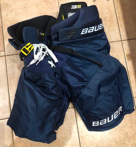 Senior Large Bauer  Supreme 3S Pro Hockey Pants
