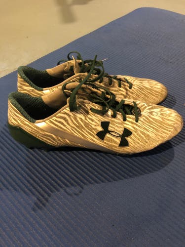 Used Size 12 (Women's 13) Under Armour Spotlight