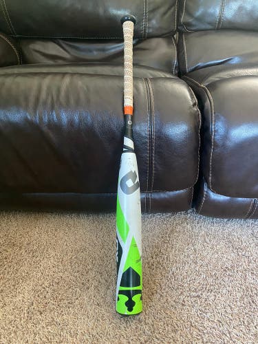 Used 2017 Composite (-5) 27 oz 32" CF Zen Bat