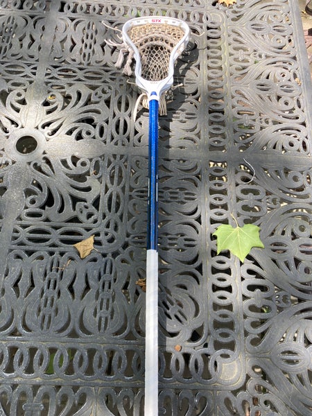 Like New STX Enduraform Lacrosse Stick