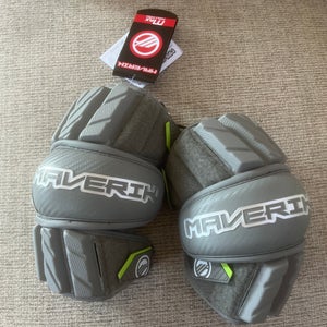 New Large Maverik Max Arm Pads