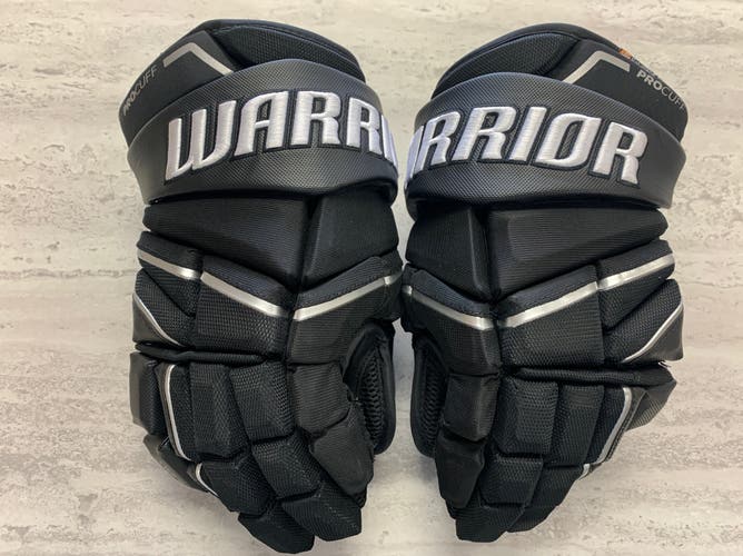 LA Kings Team Stock New Warrior 15" Pro Stock Alpha Lx Pro Gloves