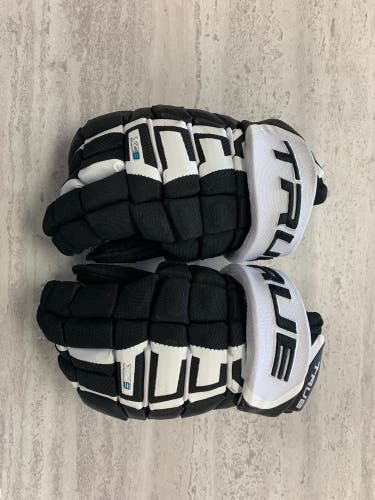 Pittsburgh Penguins Team Stock New True 13" Pro Stock Xc9 pro Gloves