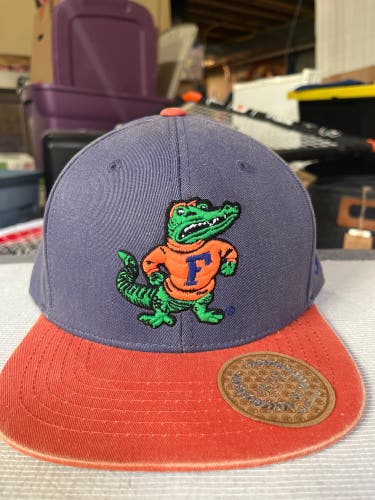 Florida Gators Top of the World Hat