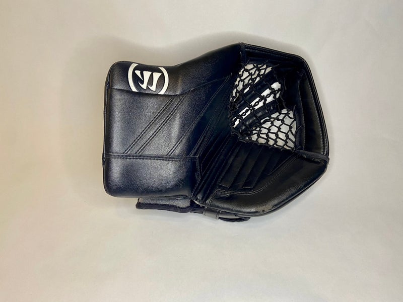 Warrior Ritual GT2 Pro Goalie Catch Glove Regular