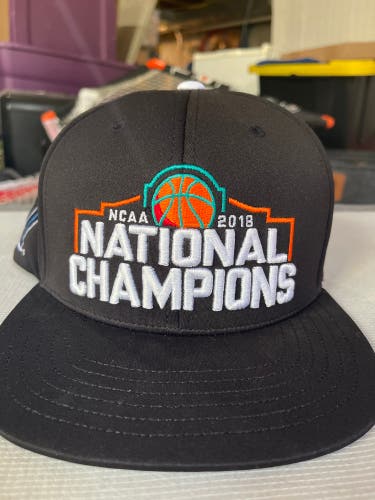 Villanova 2018 NCAA National Champions Hat