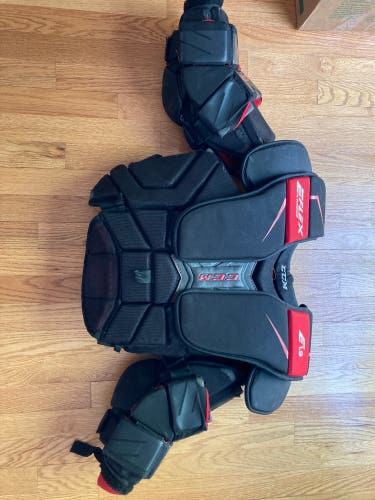 Ccm eflex e1.9 Intermediate small chest protector