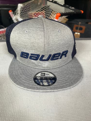 Bauer New Era Hat