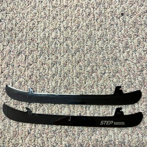 New CCM 280 mm Step Blacksteel