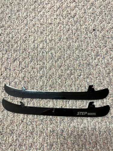 New CCM 280 mm Step Blacksteel