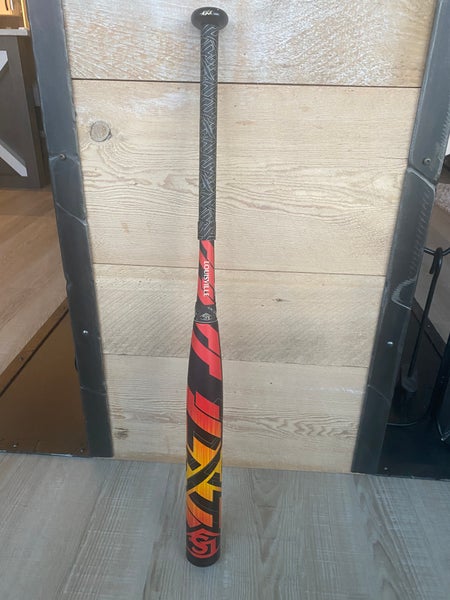 Used 2022 Louisville Slugger Composite Category (-10) 22 oz 32"