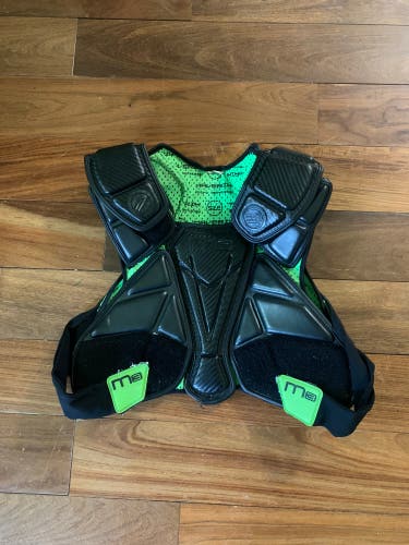 Used Large Maverik M3 Speed Pad Shoulder Pads