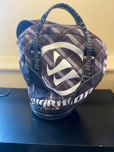Warrior Lacrosse Ball Bag