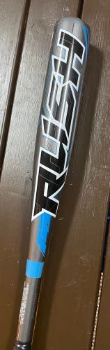 *Mint* Rawlings Drop -10 USA Certified Baseball Bat