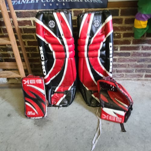 Koho 680 Sr 34 + 1