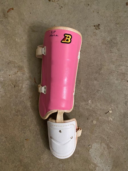 Limited Edition Belgard Shin Guard