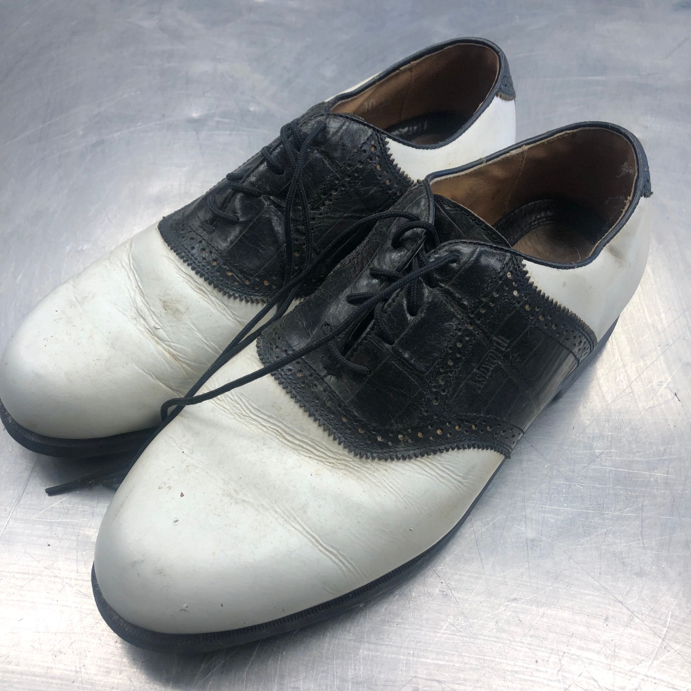 Ashworth Footwear Golf Shoes Mens Size 10.5