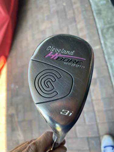 Cleveland Hibore Womens Fairway Wood 3i Graphite Ladies Right Handed