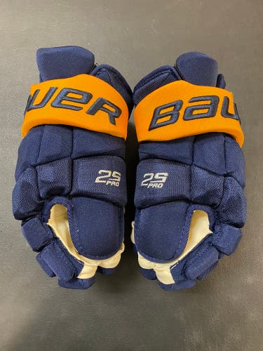 Bauer Supreme 2S Pro Eichel Pro Stock Glove 14”