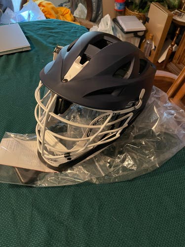 Brand New Cascade S Helmet