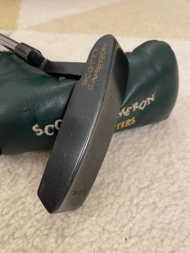 1993 Pre Titleist Scotty Cameron Classic 1