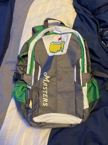 Masters Backpack