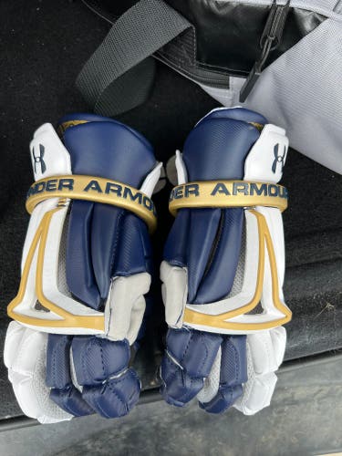 Notre Dame UA Bio 13” Gloves