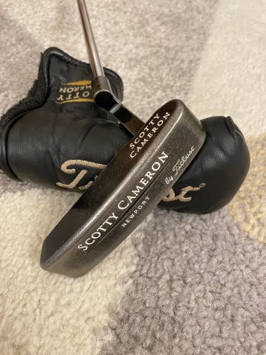 1995 Titleist Scotty Cameron Newport Classic 34”