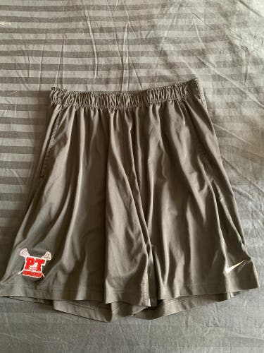 Peters township lacrosse shorts