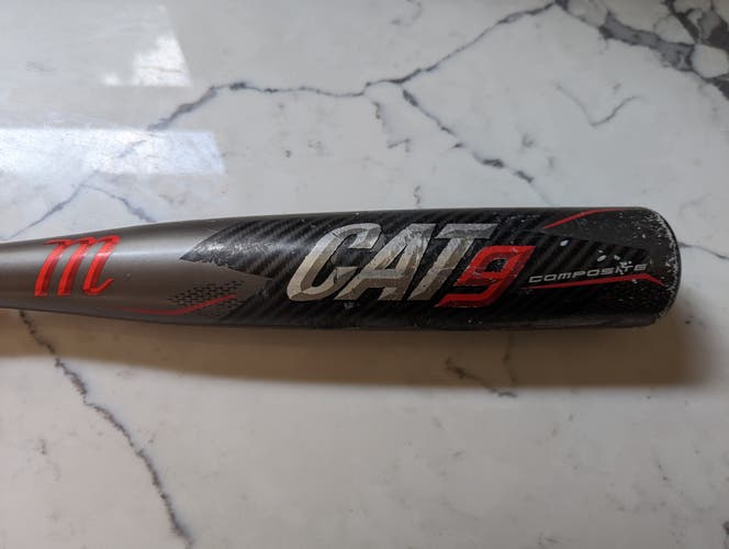 Used USSSA Certified 2021 Marucci Composite (-10) 18 oz 28"
