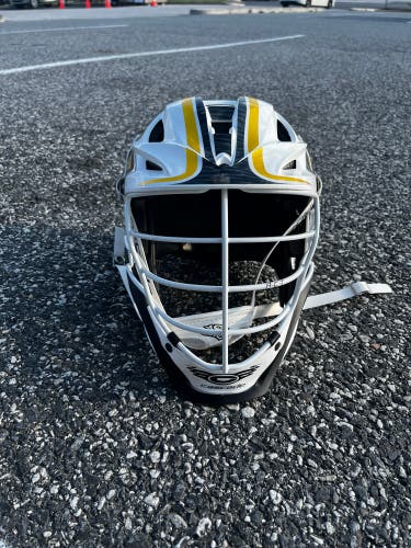 Used Cascade S Helmet