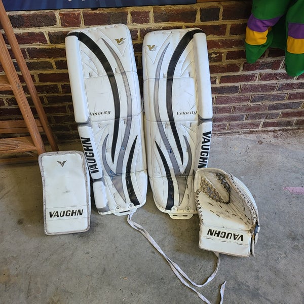 36" +1.5 Vaughn v5s Velocity with V6 gloves