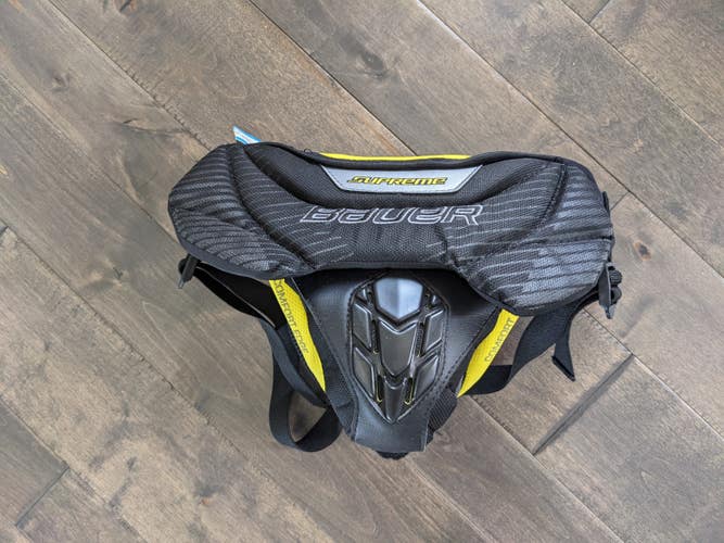 Lightly Used Bauer Supreme Goalie Jock