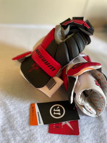 *PLL CHAOS* CUSTOM BURN XP GLOVES - XL