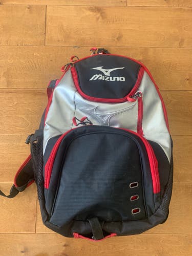 Used Mizuno Bat Pack