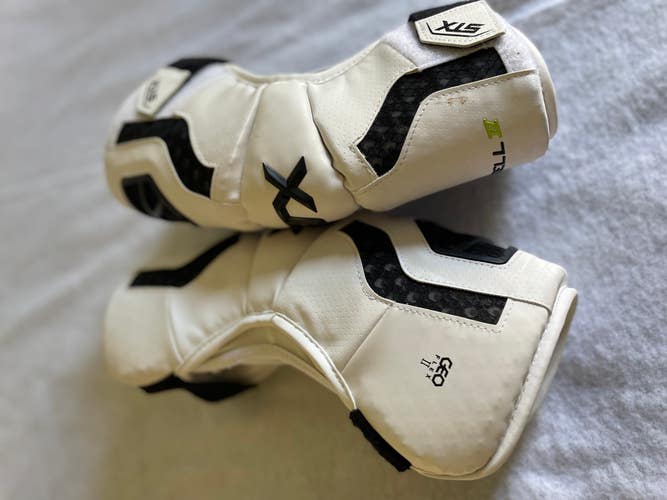 New XL STX CELL IV ELBOW PADS