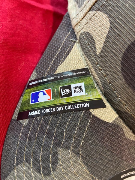 Official Detroit Tigers Armed Forces Collection, Tigers Armed