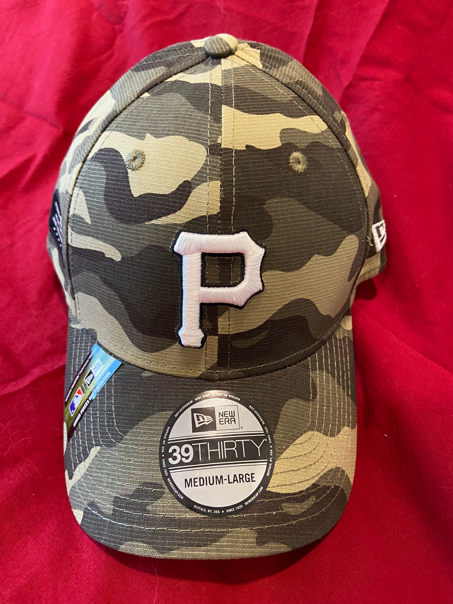 Pittsburgh Pirates: Get your MLB Armed Forces Day gear now