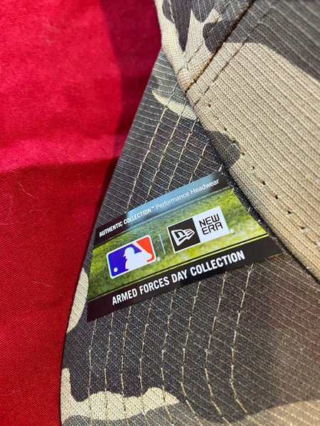 Mlb Armed Forces Collection