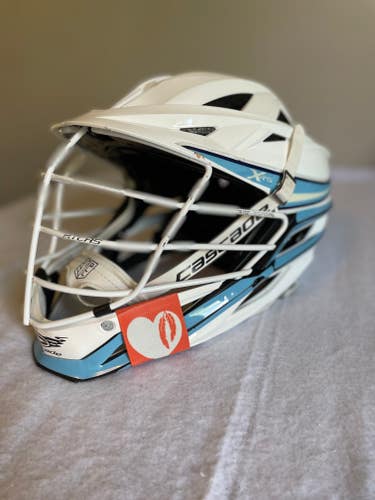 PLL ATLAS WHITE XRS - USED IN 2021 SEASON