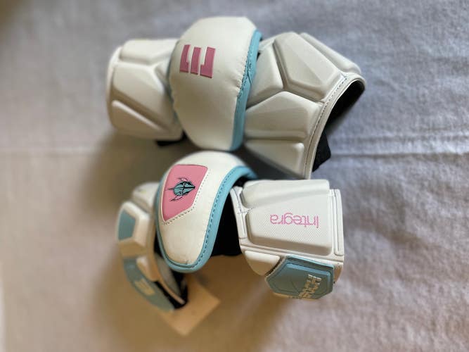 New PLL CHROME CUSTOM EPOCH INTEGRA ELBOW PADS