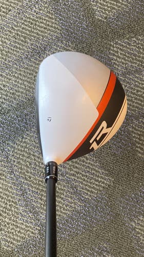 Men's Used TaylorMade Right Handed Category Stiff Flex Adjustable Loft
