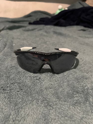 Oakley M frame carbon fiber sunglasses