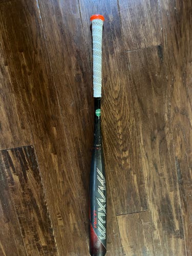 Used 2021 Composite (-3) 30 oz 33" Maxum Ultra Bat