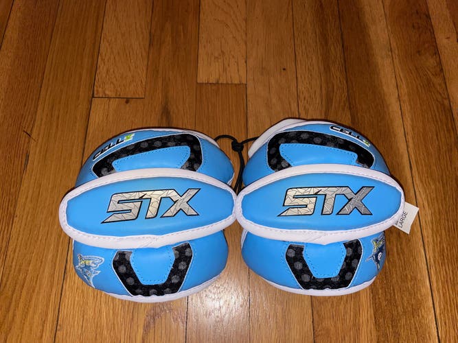 LIU lacrosse Elbow pads